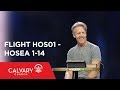 Hosea 1-14 - The Bible from 30,000 Feet  - Skip Heitzig - Flight HOS01