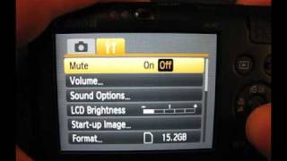 Canon PowerShot SD780IS Digital Elph camera quick overview and user review camera vlog