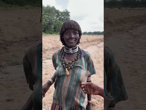 Africa Ky Village Life Kesi Hoti hy