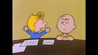 The Charlie Brown , Snoopy , Sally - name of episode 