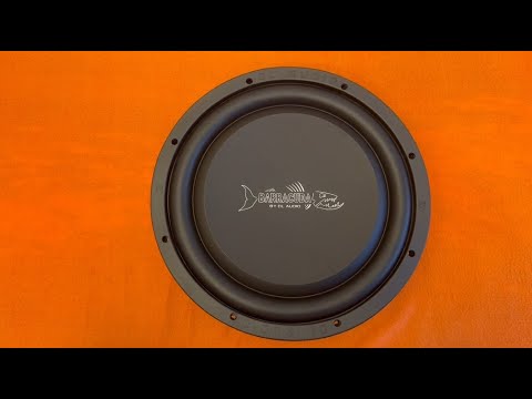 Сабвуфер DL Audio Barracuda Flat 12 (Обзор + Тест) - YouTube