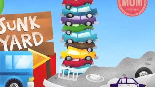 More Trucks by Duck Duck Moose - best app demos for kids screenshot 5