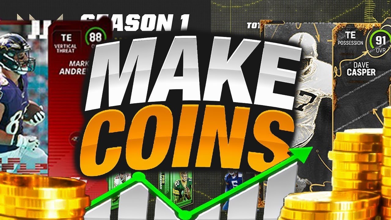 madden 23 coin