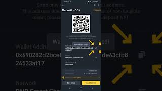 How to Withdraw from Wild Cash | Binance screenshot 4