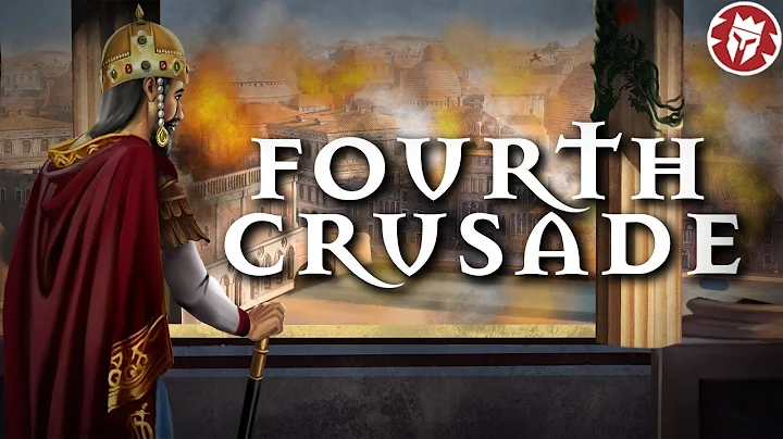 Fourth Crusade: From Sack to Restoration - Medieval DOCUMENTARY - DayDayNews