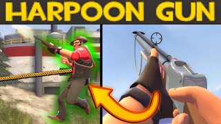 Sniper Goes Fishing (TF2 Classic Gameplay)