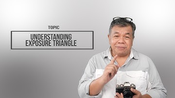 Understanding Exposure Triangle (How to shoot in Manual Mode) Episode 1 - Aperture