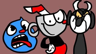 Do Not Mess With A Cuphead Nuff Said