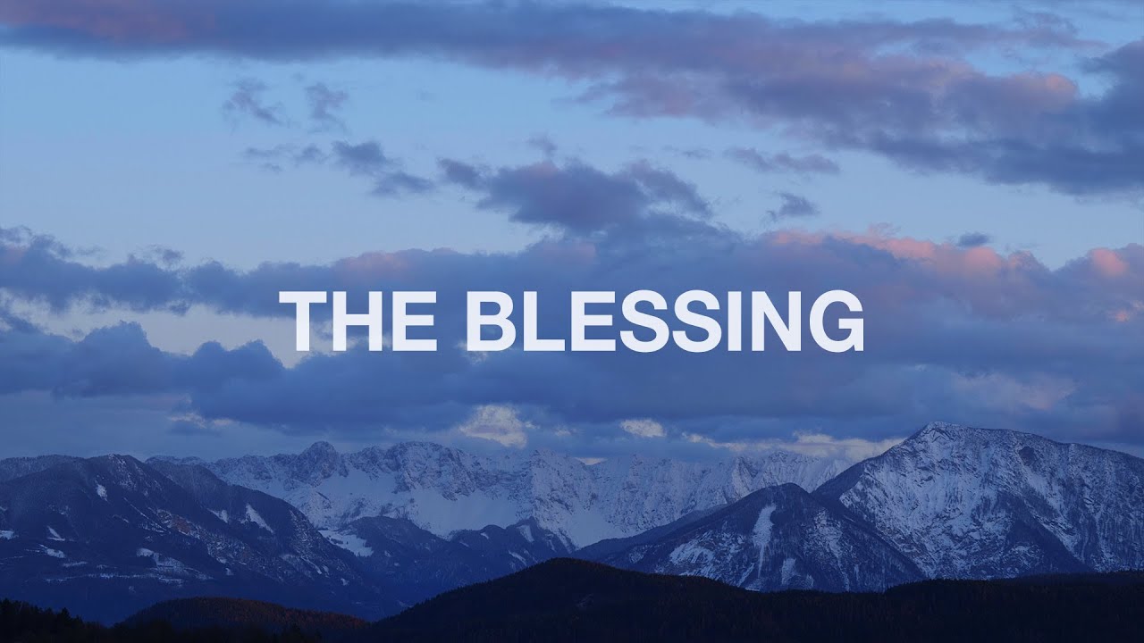 Elevation Worship   The Blessing Lyrics ft Kari Jobe  Cody Carnes