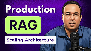 Building Production RAG Systems: Architecture, Scaling & Cost Optimization