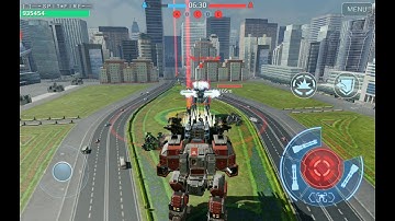 Minos Shotguns + 3 Cannibal Reactors vs Maxed Arthur