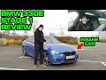 BMW 330E STAGE 1 REVIEW *SO FAST*