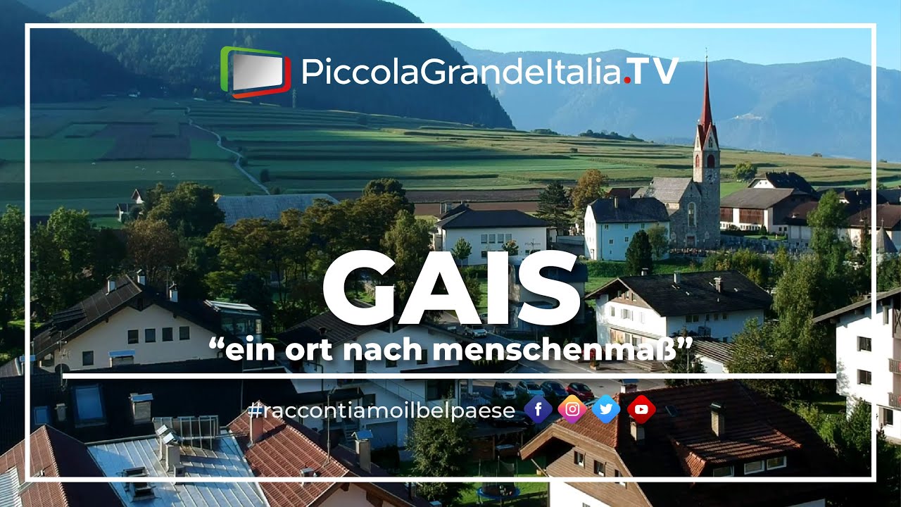 Gais Piccola Grande Italia auf deutsch YouTube