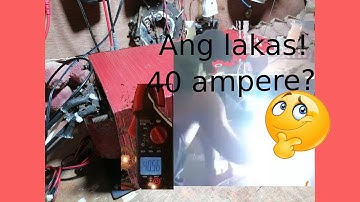 Supply ng Amplifier na EI core Transformer ang Lakas!