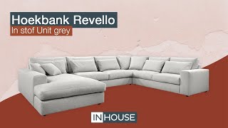 Hoekbank Revello | INHOUSE Wonen