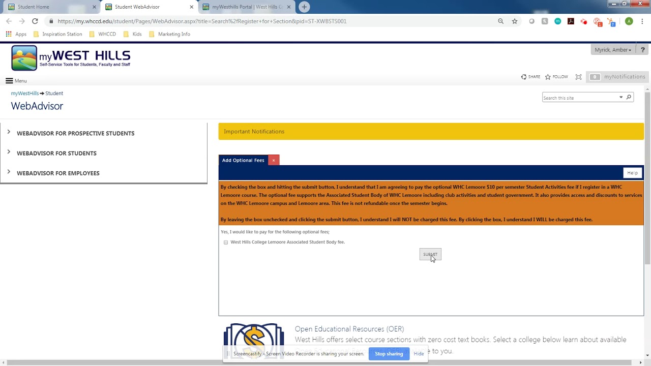 west hills community college district ndc How to register for classes at West Hills College Coalinga