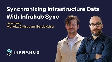 Synchronizing Infrastructure Data With Infrahub Sync: Technical Deep Dive