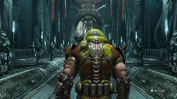 DOOM Eternal 100% PS5 Walkthrough I Part 8: Sentinel Prime I 4K 60 FPS Raytracing