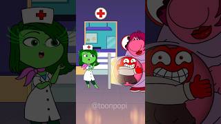 Whos Really Pregnant? Help Joy - With Sadness Inside Out 2