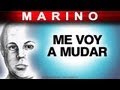 Marino - Me Voy A Mudar (musica)