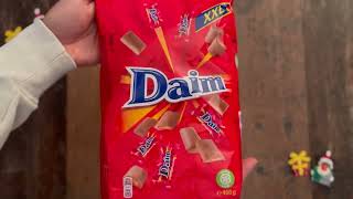 Daim Minis Caramel Chocolate (200g)