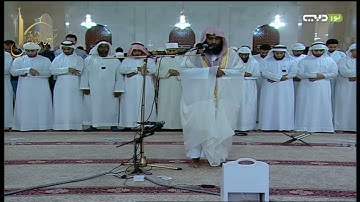 تلاوة مرئية | من سورة إبراهيم (١) ~ الشيخ محمد مبارك
