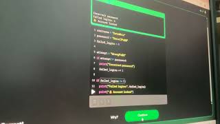 Level review PYthon Brilliant Sunday September 2026
