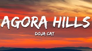 Doja Cat - Agora Hills (Lyrics)