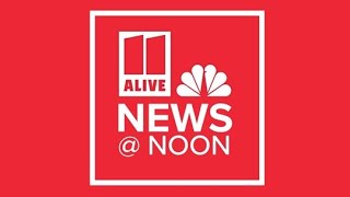 11Alive News at noon | Zeta leaves damage in Georgia