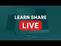 Live Photoshop Design and Q&amp;A — Learn Share Live #002