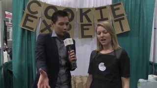 Cookie Expert - LA Cookie Con & Sweets Show 2016