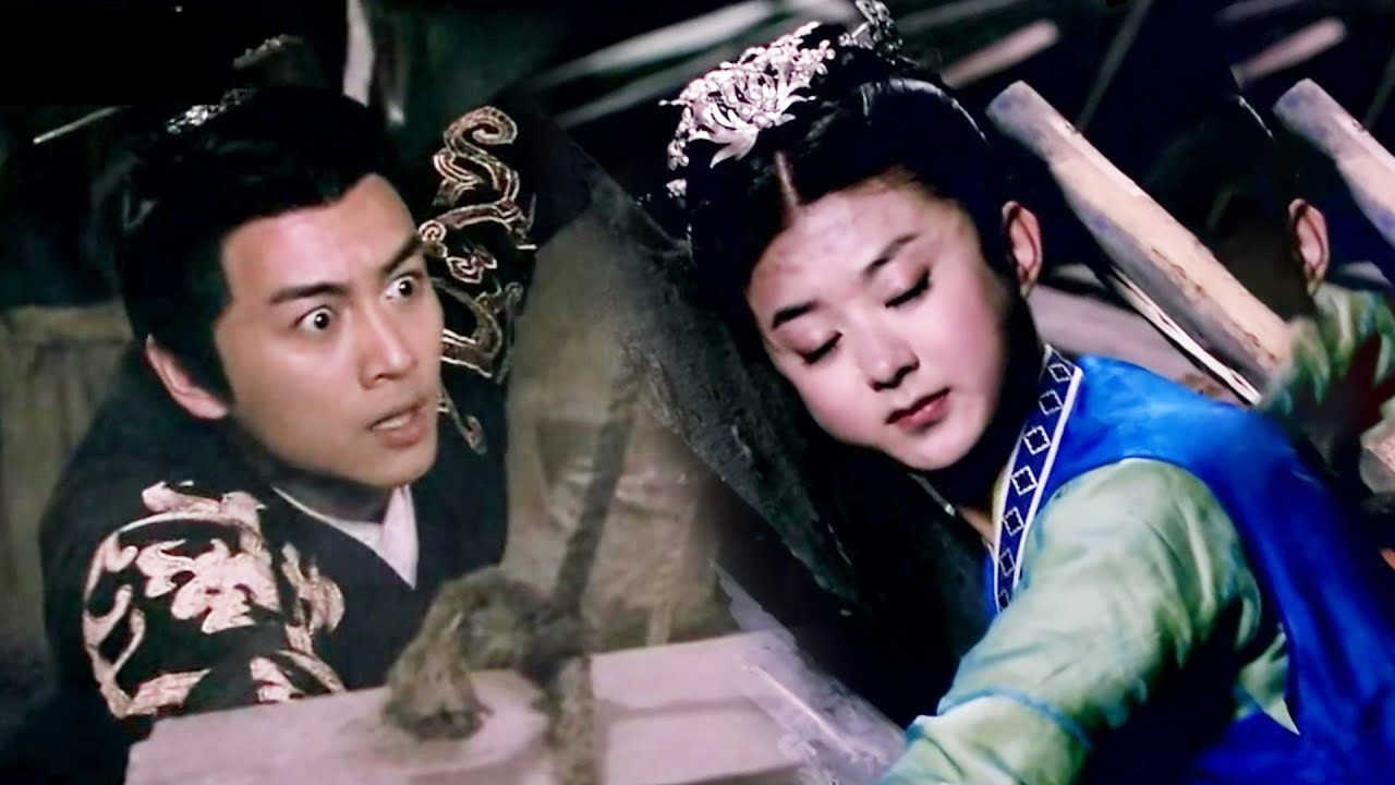 山洞坍塌灰姑娘被砸暈命懸一線，將軍和王爺攜手救下她，兩個情敵握手言和！