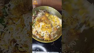 Chicken Biriyani ?|| shorts biryani trending youtubeshorts