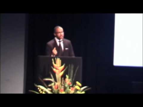 DeVon Franklin Keynote