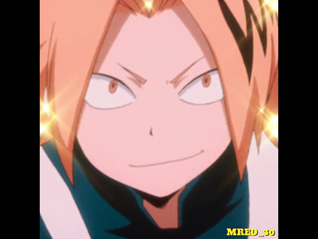 Denki Kaminari Edit - Turn Off The Lights | MHA class=