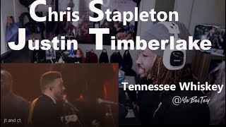 ==((Chris Stapleton & Justin Timberlake - Tennessee Whiskey))==Reaction