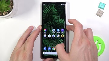 How to Turn Off Always on Display on SONY Xperia 1 III – Adjust Display Settings