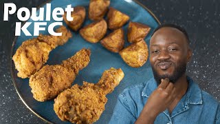 Comment faire du poulet KFC (Fait Maison)