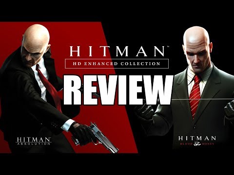 Videó: Hitman: Az Abszolúció Felülvizsgálata