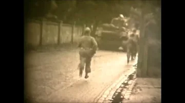 1944 Bevrijding Sint Anthonis september