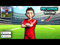 PRO LEAGUE SOCCER - PLS BEST GAMEPLAY ULTRA GRAPHICS PT14 [120 FPS]