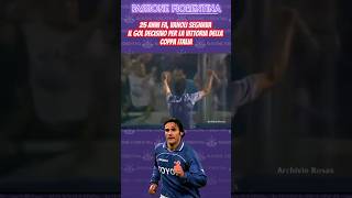 ⚽️ 25 anni fa, Vanoli fa esplodere Firenze nella gara di andata della finale di Coppa Italia 🏆