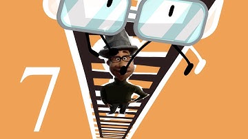 5 Secondly Object Show Episode 7 - insanity