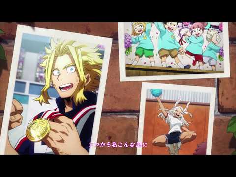 ED1 «Shout Baby» — Ryokuoushoku Shakai
