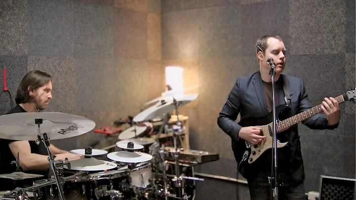 Roman Riccio Band (Rehearsal)