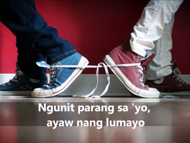 Ipagpatawad Mo (lyrics) ~ Janno Gibbs class=