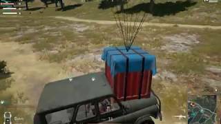 PUBG - Résumé en 40 secondes ( + bug drop)