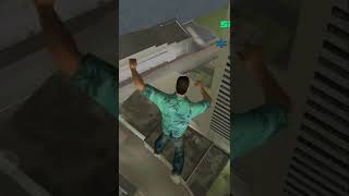 Jumping from the highest point in GTA VICE CITY