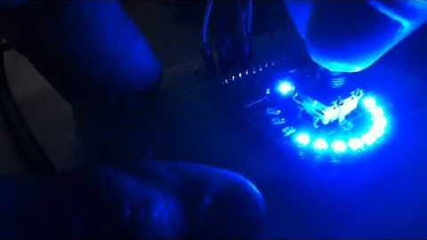 Mayhew Labs Rotary Encoder LED Ring