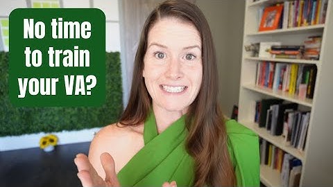 No time to train a virtual assistant? Here